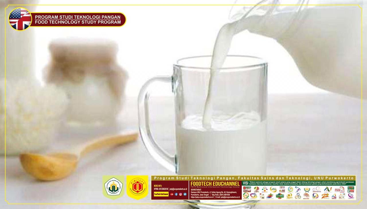 SCIENCE-FOOD TECHNOLOGY: MINI SCALE PASTEURIZATION TECHNOLOGY FOR MILK