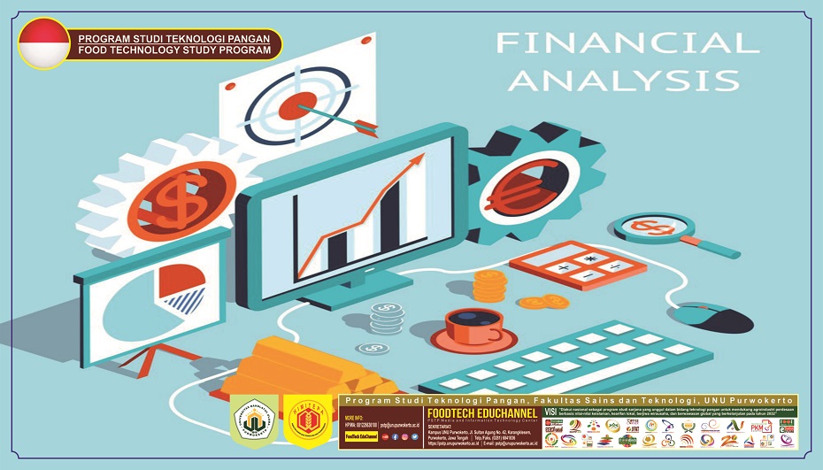 Penguasaaan Analisis Finansial oleh Mahasiswa Teknologi Pangan untuk mengembangan Startup Pangan