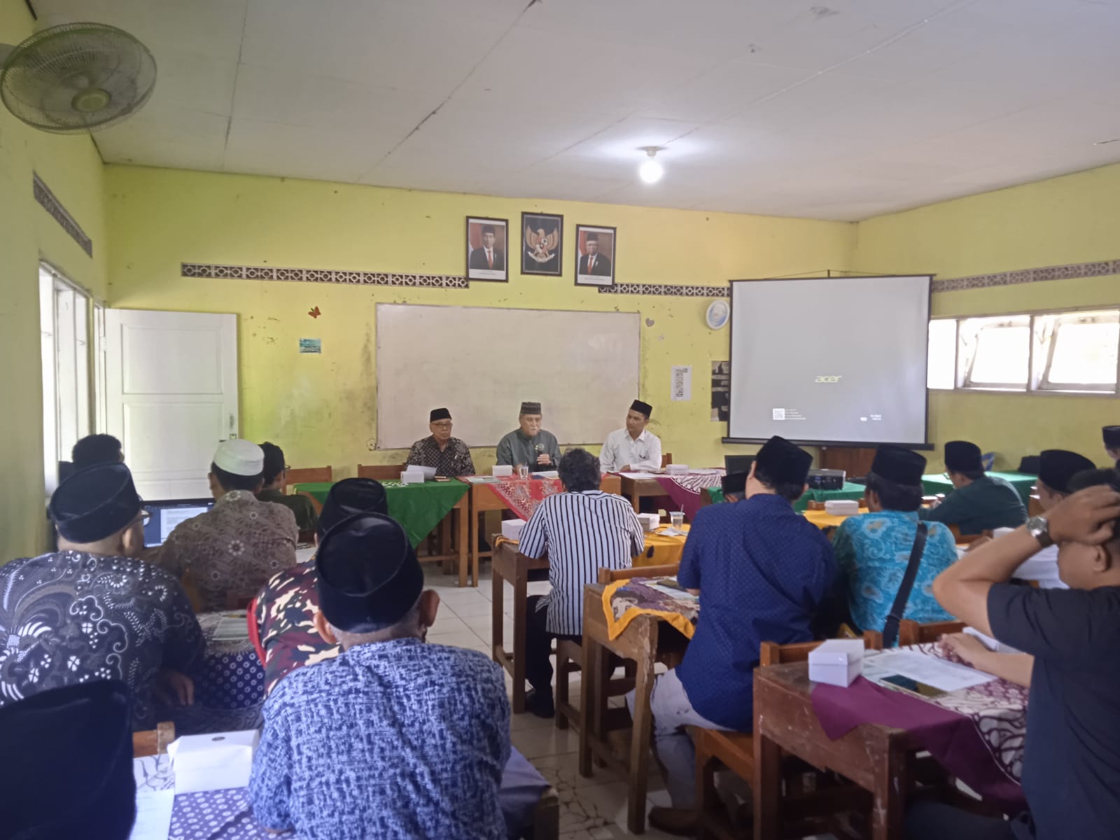 Universitas Nahdlatul Ulama Purwokerto Gencarkan Sosialisasi Untuk Meningkatkan Calon Mahasiswa Baru
