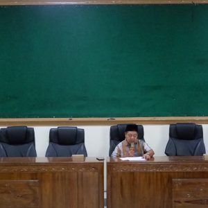 Universitas Nahdlatul Ulama Purwokerto Menyelenggarakan Sosialisasi Kebijakan Kepegawaian