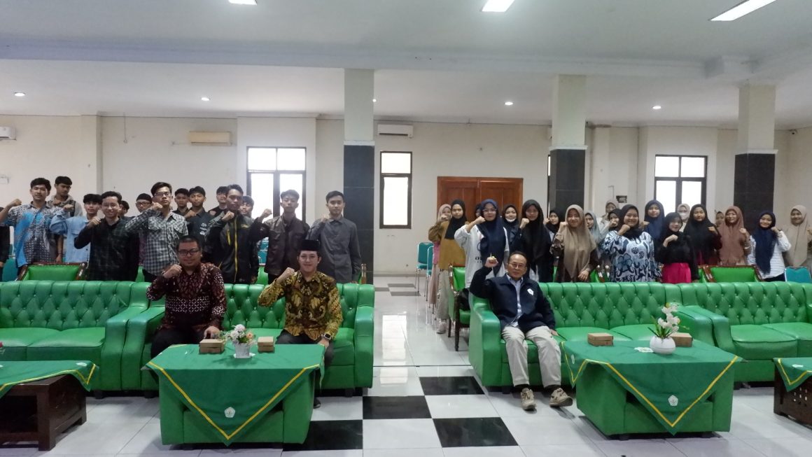 UNU Purwokerto Gelar Sosialisasi KIP K Calon Mahasiswa Baru