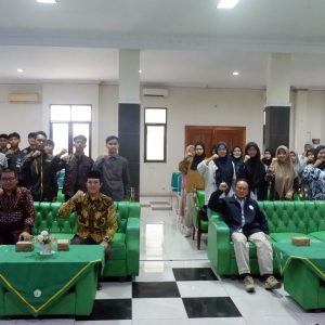 UNU Purwokerto Gelar Sosialisasi KIP K Calon Mahasiswa Baru