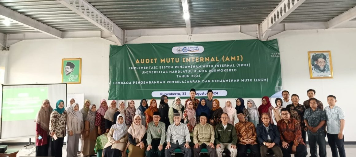 Audit Mutu Internal (AMI) Untuk Tingkatkan Kualitas Dan Kinerja UNU Purwokerto