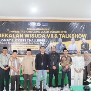 UNU Purwokerto Bekali Calon Wisudawan untuk Menjadi Lulusan yang Memiliki Daya Saing