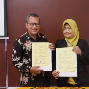 FST UNU Purwokerto dan MIPA UNSOED Resmi Tandatangani MoU dan MoA untuk meningkatkan SDM